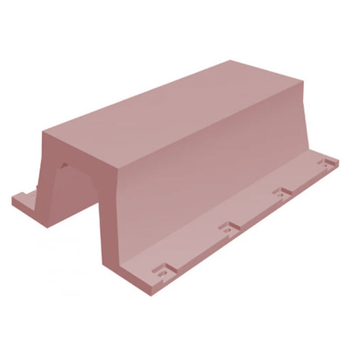 200mm Height V Type Fender High Grade Natural Rubber
