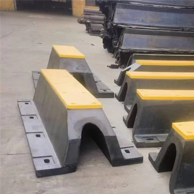 200mm Height V Type Fender High Grade Natural Rubber
