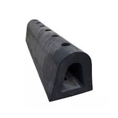 Moulding D Type Fenders Efficient And Reliable Marine Docking Protection