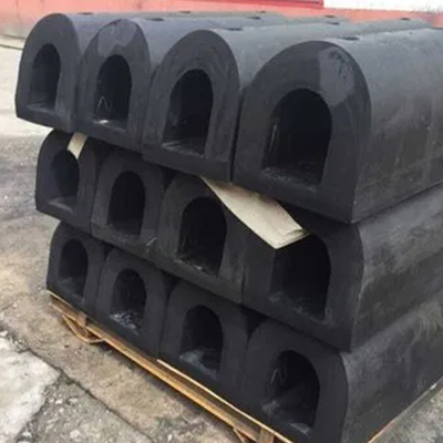 Moulding D Type Fenders Efficient And Reliable Marine Docking Protection