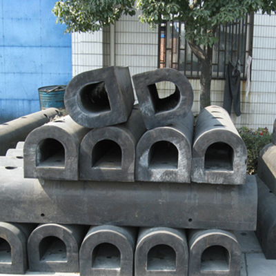 Moulding D Type Fenders Efficient And Reliable Marine Docking Protection