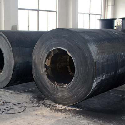 1900mm Versatile Cylindrical Rubber Fenders For Superior Protection Of Vessels