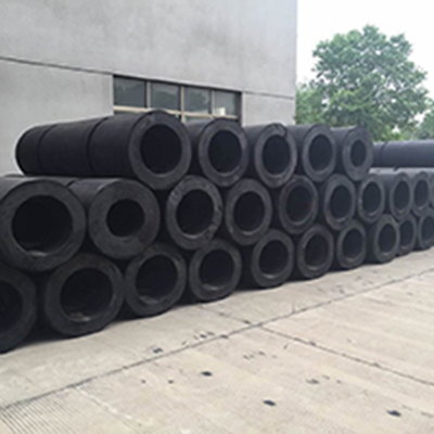 Port Authorities Cylindrical Fenders Enhance Marine Safety And Protection