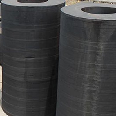Efficient Protection Cylindrical Marine Fenders Ensure Reliable Coastline Defense