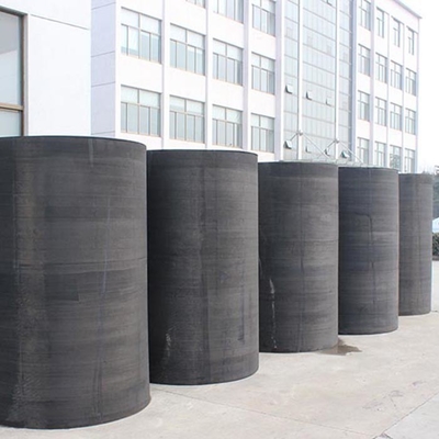 Efficient Protection Cylindrical Marine Fenders Ensure Reliable Coastline Defense