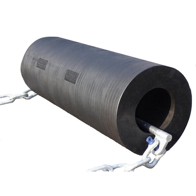 Efficient Protection Cylindrical Marine Fenders Ensure Reliable Coastline Defense