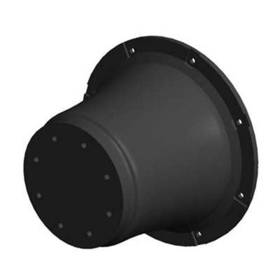 Boats Super Cone Rubber Fenders Heavy Duty Marine Corrosion Resistant