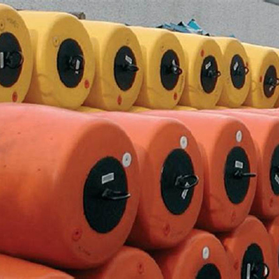 Lightweight Inflatable Floating Foam Fender Dock Guard
