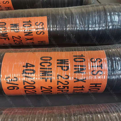 Unleash Efficiency And Reliability Sts Hose For Seamless Liquid Transfers