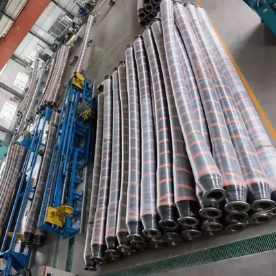 Unleash Efficiency And Reliability Sts Hose For Seamless Liquid Transfers