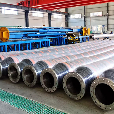 Unleash Efficiency And Reliability Sts Hose For Seamless Liquid Transfers