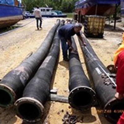 Advanced Technology Sts Hose Enhancing Efficiency And Safety In Offshore Operations