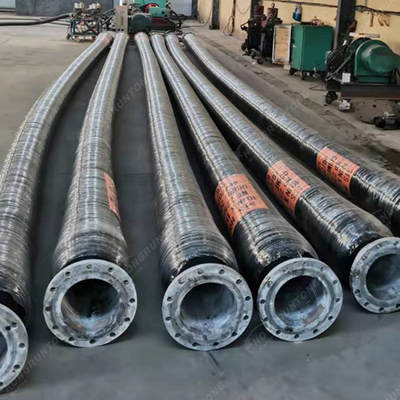 Advanced Technology Sts Hose Enhancing Efficiency And Safety In Offshore Operations