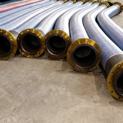 Advanced Technology Sts Hose Enhancing Efficiency And Safety In Offshore Operations