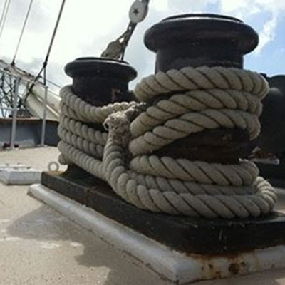 Safe Reliable Mooring Bollards Vessel Docking Ensuring Superior Strength Durability