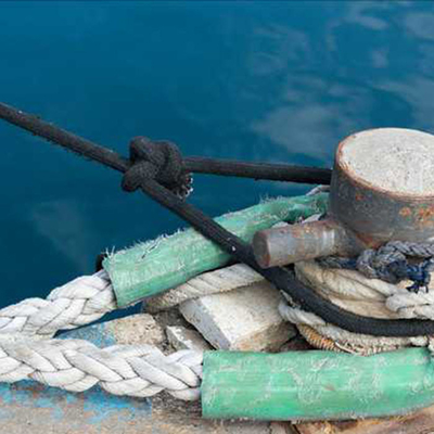 Safe Reliable Mooring Bollards Vessel Docking Ensuring Superior Strength Durability