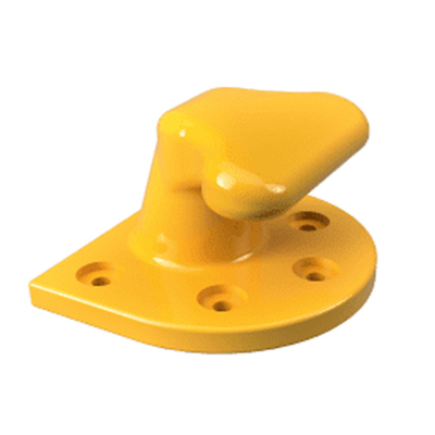 Safe Reliable Mooring Bollards Vessel Docking Ensuring Superior Strength Durability