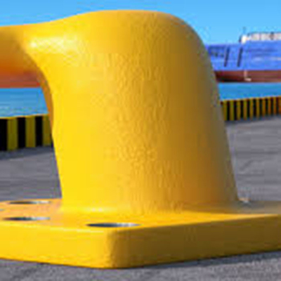 Reliable Mooring Bollards Solutions Heavy Duty For Safe Vessel Docking