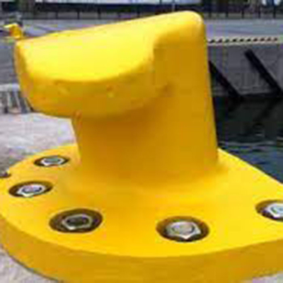 Reliable Mooring Bollards Solutions Heavy Duty For Safe Vessel Docking