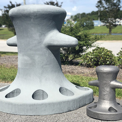 Stainless Steel Boat Bollards Maritime International Bollards