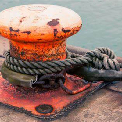 Stainless Steel Boat Bollards Maritime International Bollards
