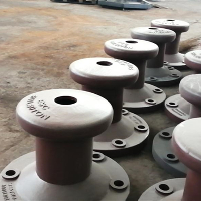 Stainless Steel Boat Bollards Maritime International Bollards