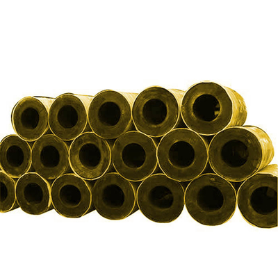 Rubber Cylindrical Marine Fenders Large High Plasticity