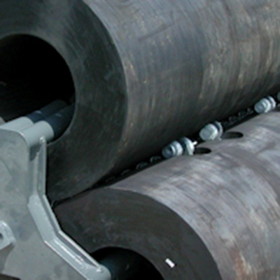 Collision Protection Cylindrical Rubber Fenders Marine Non-Slip
