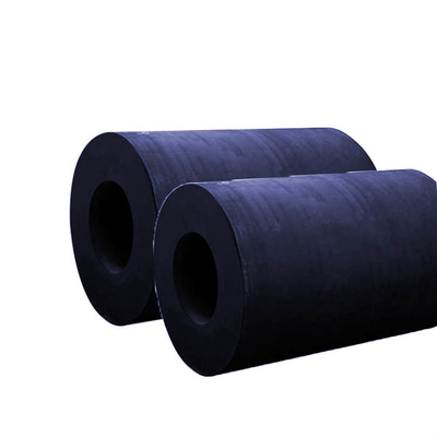 Advanced Cylindrical Marine Fenders Inflatable Yacht Rubber High Resilience