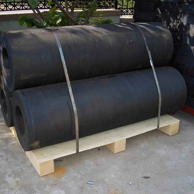 Floating Rubber Cylindrical Fenders And Rubber Bumper For Boat