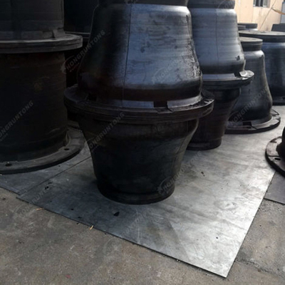 Dock Cone Fenders Marine Compression Resistant