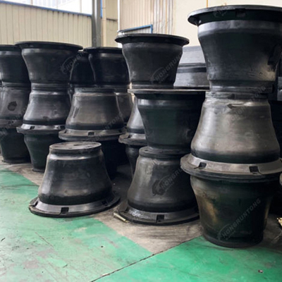 Dock Cone Fenders Marine Compression Resistant