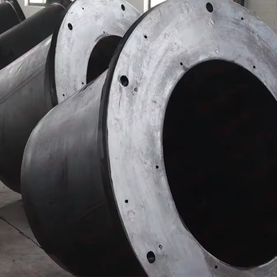 Fixed Cone Rubber Fenders Bumpers High Elastic