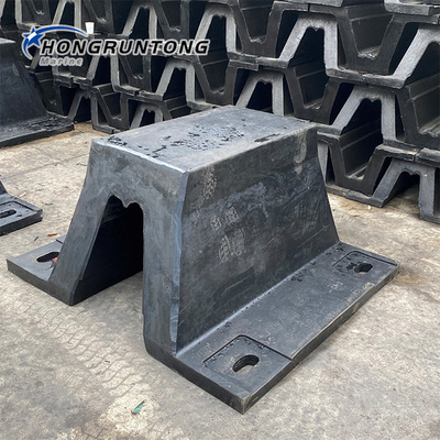 Weather Resistant Marine Arch Rubber Fender V Fenders Tug Boat Fender