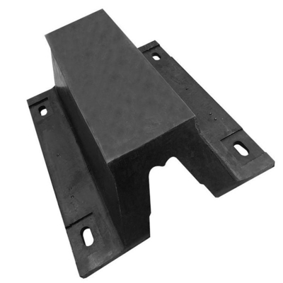 Noiseless Innovative V Fenders Arch Rubber Fender Marine Arch Rubber Fender