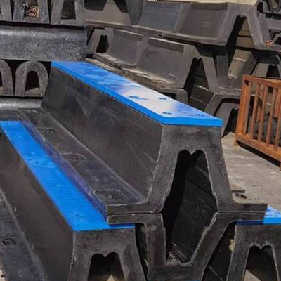 Hongruntong Powerful Arch Rubber Fender For Protecting Ships Of All Sizes