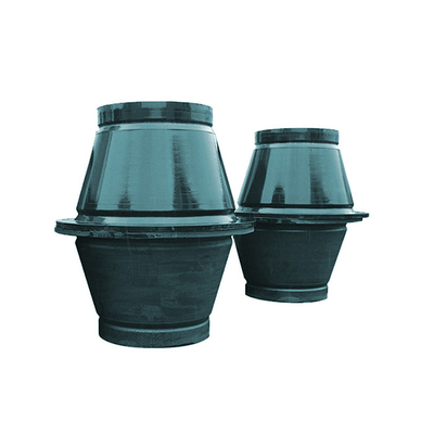 Corrosion Resistant Cone Shaped Rubber Bumpers Cone Shaped Clear Rubber Bumpers