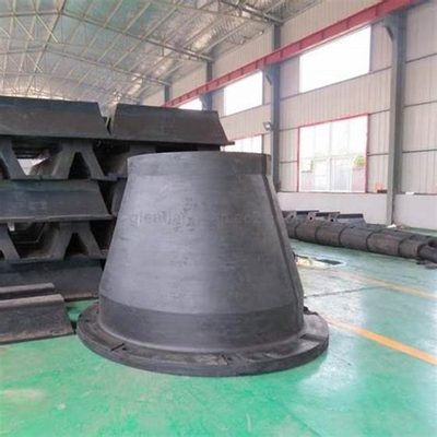Corrosion Resistant Cone Shaped Rubber Bumpers Cone Shaped Clear Rubber Bumpers