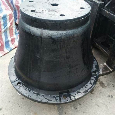 Corrosion Resistant Cone Shaped Rubber Bumpers Cone Shaped Clear Rubber Bumpers