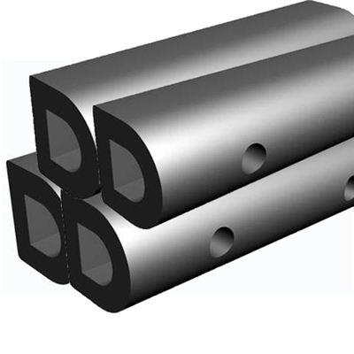Ocean Guard D Type Fenders  Wave Deflectors Rubber Boat Fenders Shock-Absorbing