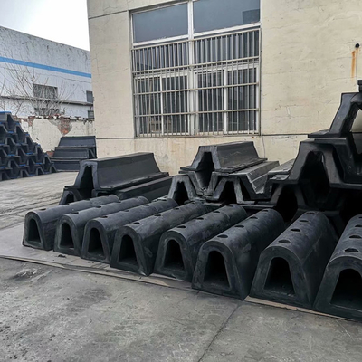 Innovative D Type Fenders Cone Fenders Arch Fenders Cell Rubber Fenders Tugboat Fenders