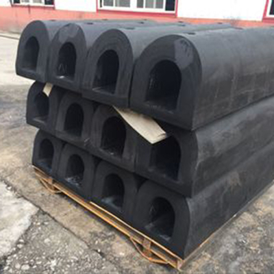 Resilient D Type Fenders Corner Fenders Cylindrical Fenders Piling Caps Pontoon Fenders