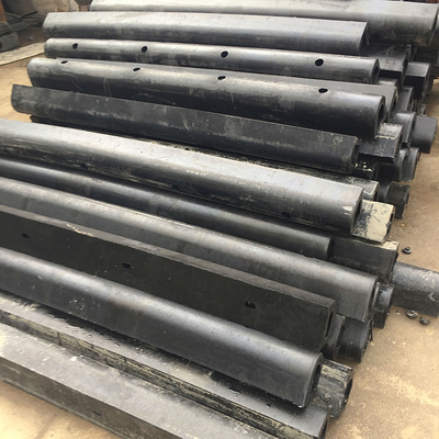 Dependable D Type Fenders Bearing Pads Marine Bollards Channel Marker Buoys Ship Corner Fenders