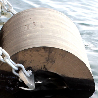 Cylindrical Marine Marine Dock Fenders Vessel Protection Fenders
