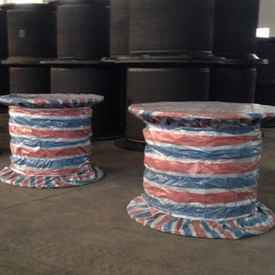 HONGRUNTONG Cylindrical Rubber Fenders Factory Panel Fender Boat Rubber Fenders