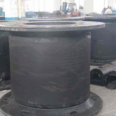 Resilient Cell Rubber Fender Panels Fender Tugboat Fenders Bollard Fenders