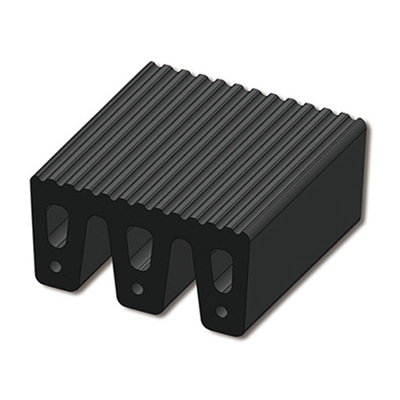 Flexible Installation PIANC Standard W Type Fender Tug Boat Fenders With Guide Rods
