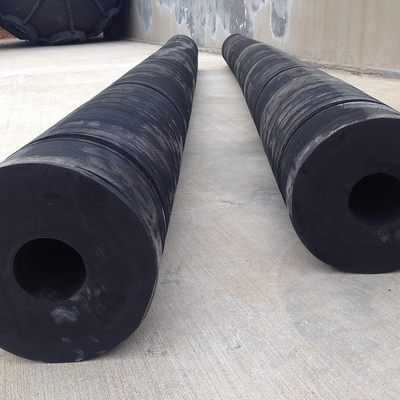 Efficiently Protect Tugboat With Dock Fender Tug Boat Fenders And Bumpers