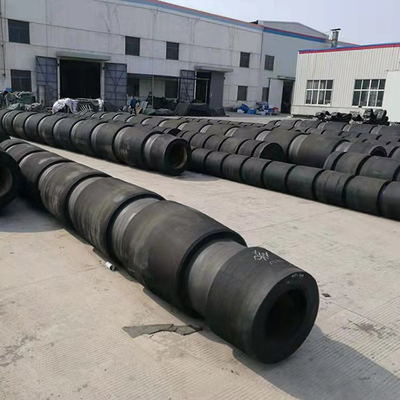 Tugboat Tire Fenders Cylindrical Fenders Tugboat Bumpers For Docking And Mooring