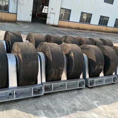 Hot Sale Dock Roller Fender Corner Rubber Fender Wheel Fender